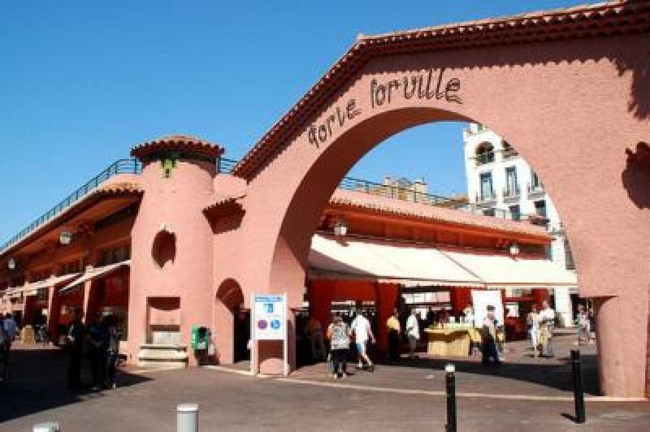 Forville Cannes Exterior foto