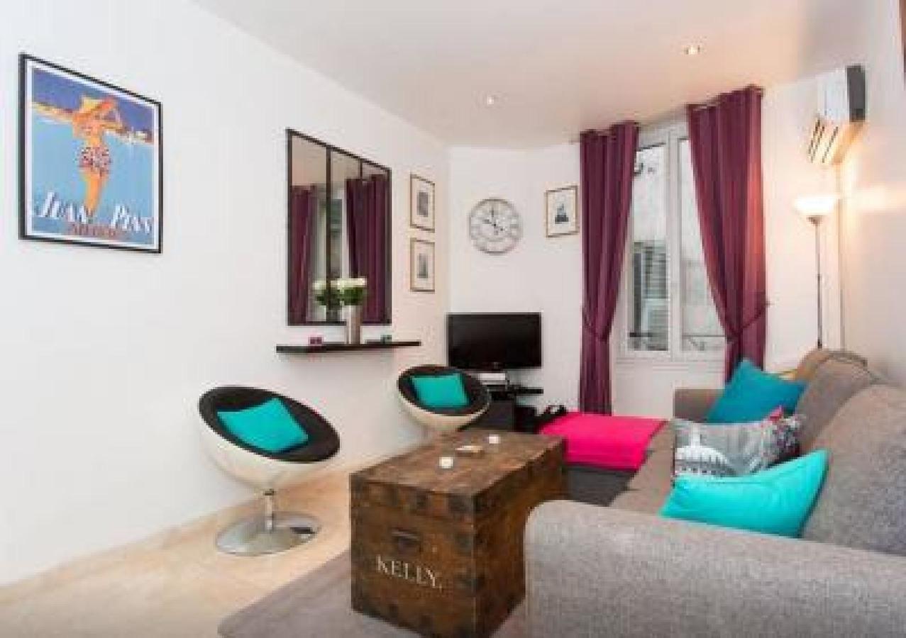 Forville Cannes Exterior foto